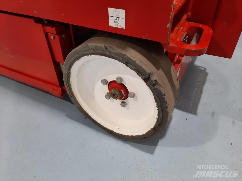 SkyJack SJIII 3226 Ollós emelők