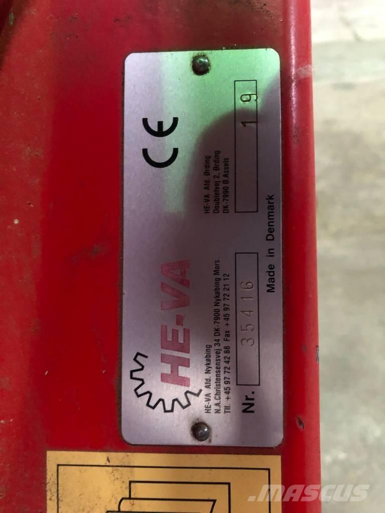 He-Va Weeder HD 12 Borona