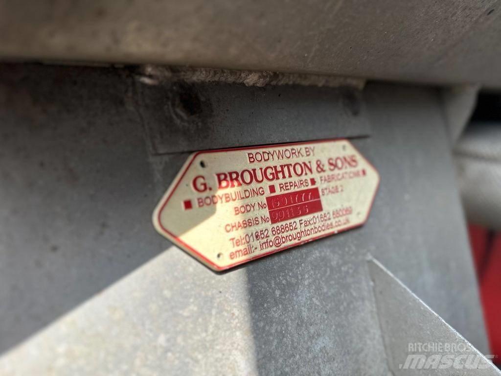 Renault C430 Billenő teherautók