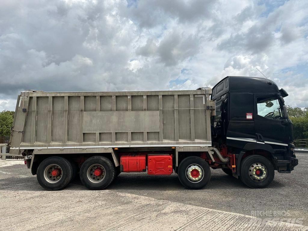 Renault C430 Billenő teherautók