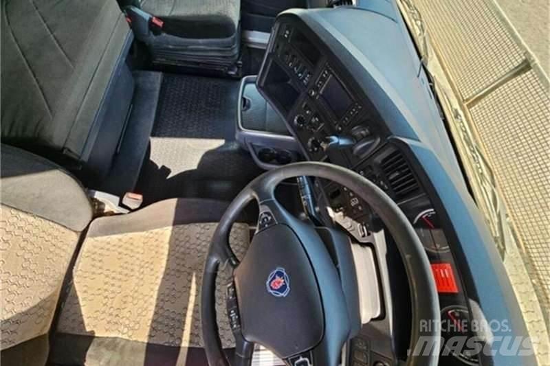 Scania R SERIES Egyéb