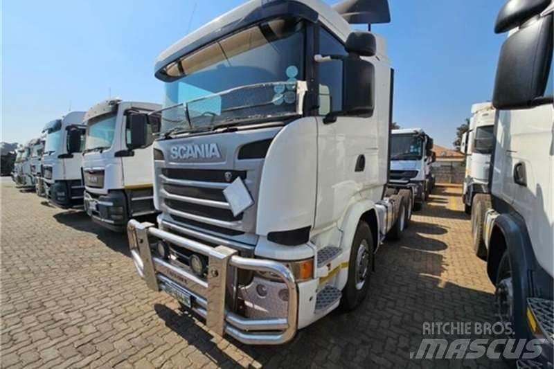 Scania R SERIES Egyéb