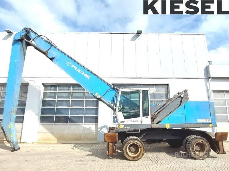 Fuchs MHL 350 F Hulladékkezelő gépek