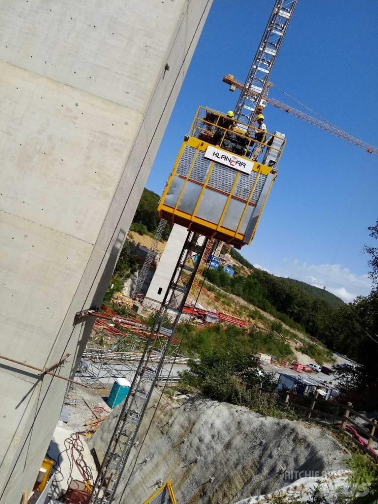  Xingdou SC200 Személyemelők