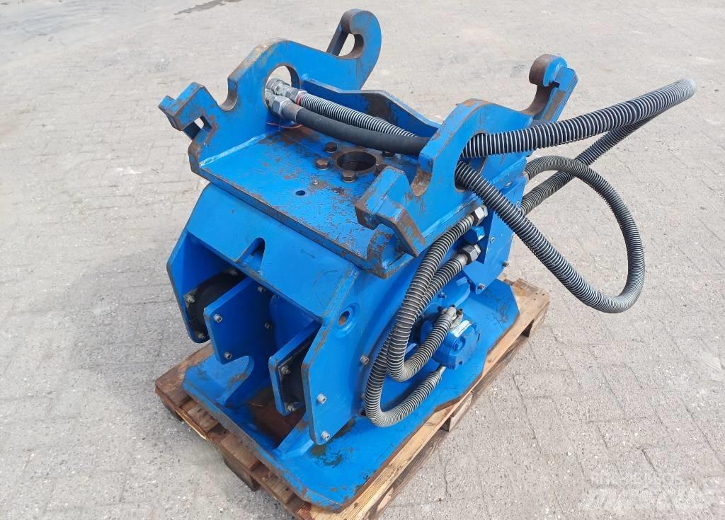 Saes HST 030 Vibrátoros cölöpverő