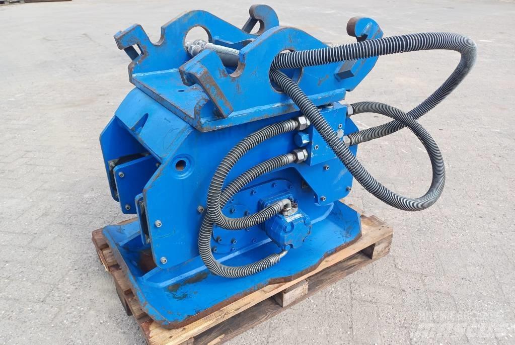 Saes HST 030 Vibrátoros cölöpverő
