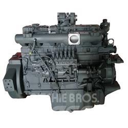 Doosan DE08TIS Motorok