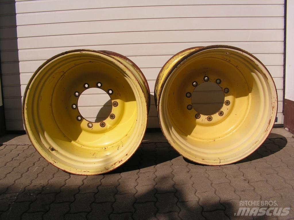 John Deere 2266 Kombájn tartozékok