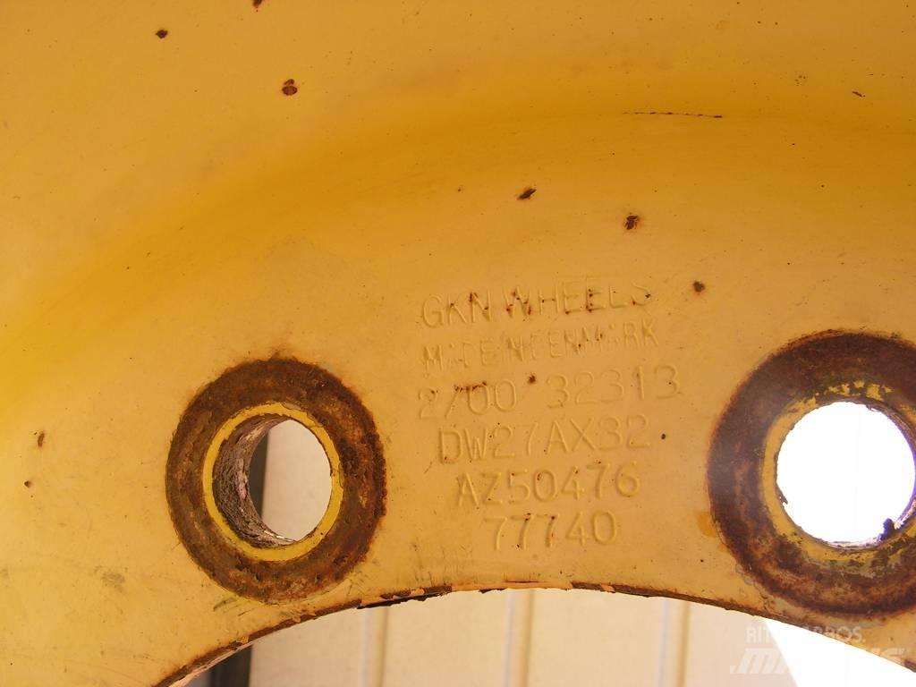 John Deere 2266 Kombájn tartozékok
