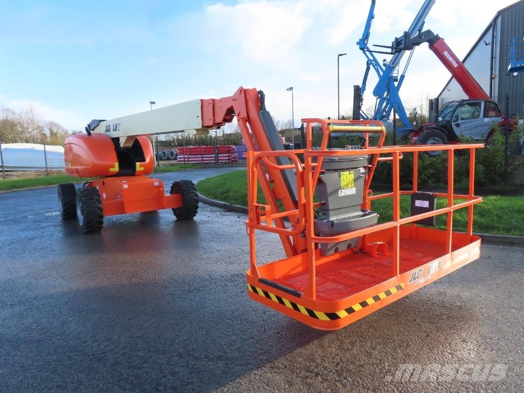 JLG 660 SJ Teleszkópos emelők