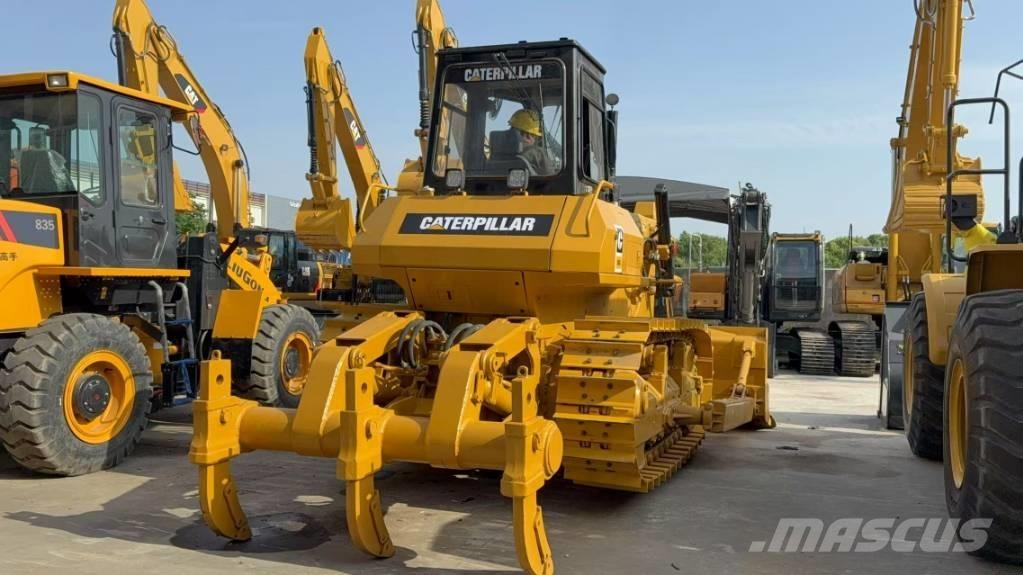 CAT D 6 G lánctalpas dózerek