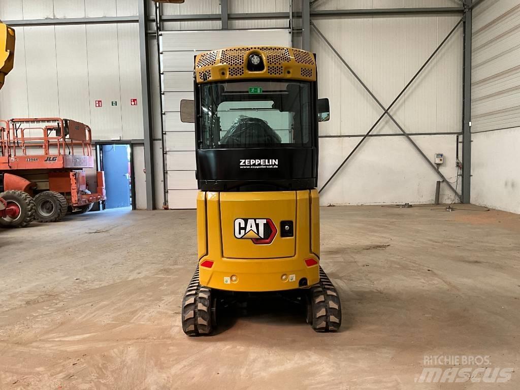 CAT 301.8 UNUSED Mini kotrók < 7t
