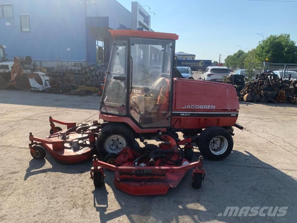 Jacobsen HR5111 Ráülős fűnyírók