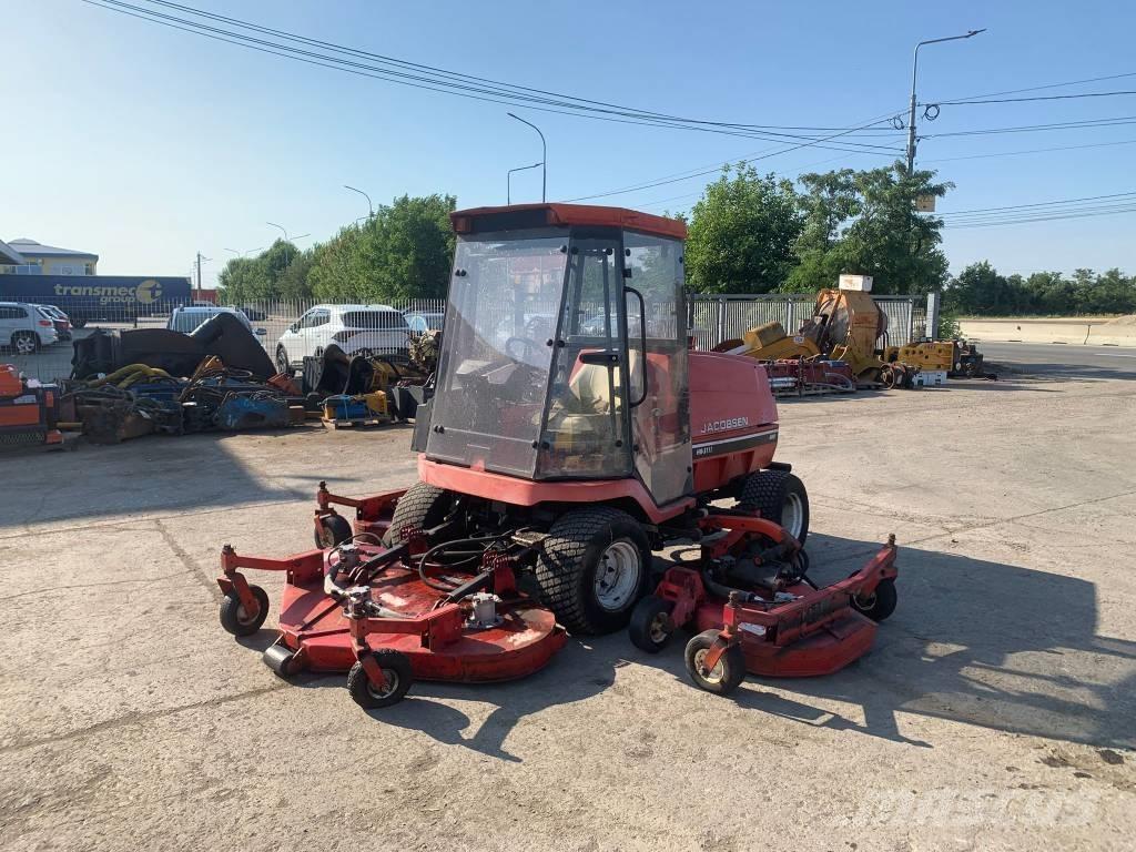 Jacobsen HR5111 Ráülős fűnyírók