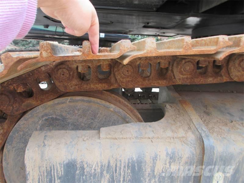 Kobelco SK 260 Lánctalpas kotrók