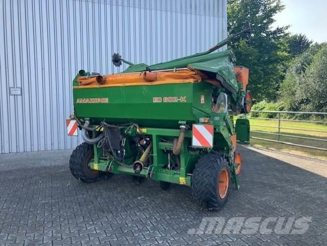 Amazone ED 602-K Precíziós vetőgépek