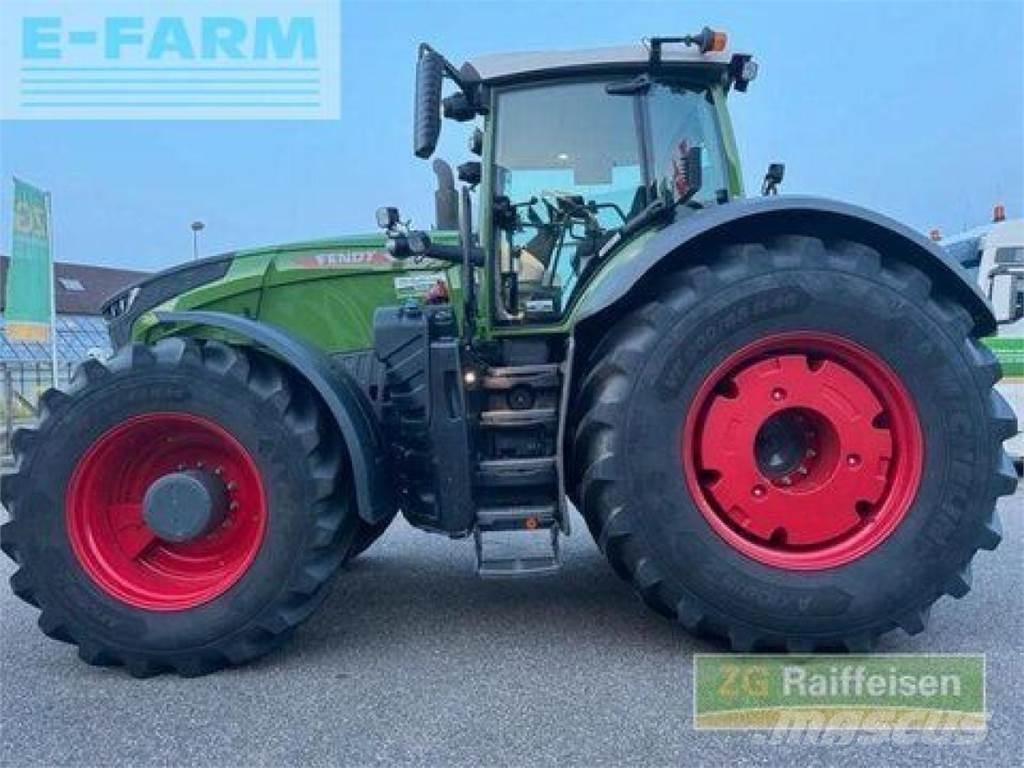 Fendt 1050 gen.3 Traktorok
