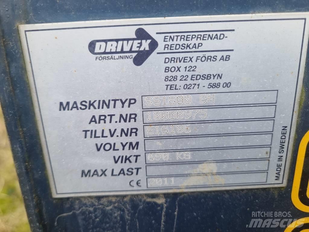Drivex SS1800 BM Homokszórók