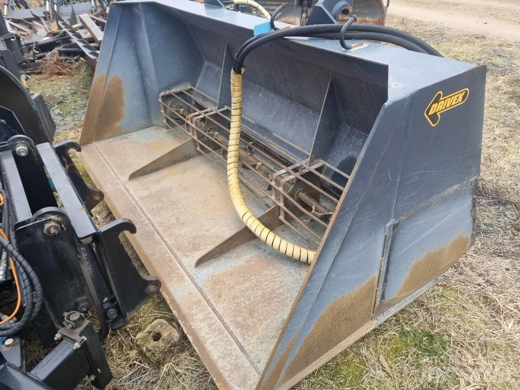 Drivex SS1800 BM Homokszórók