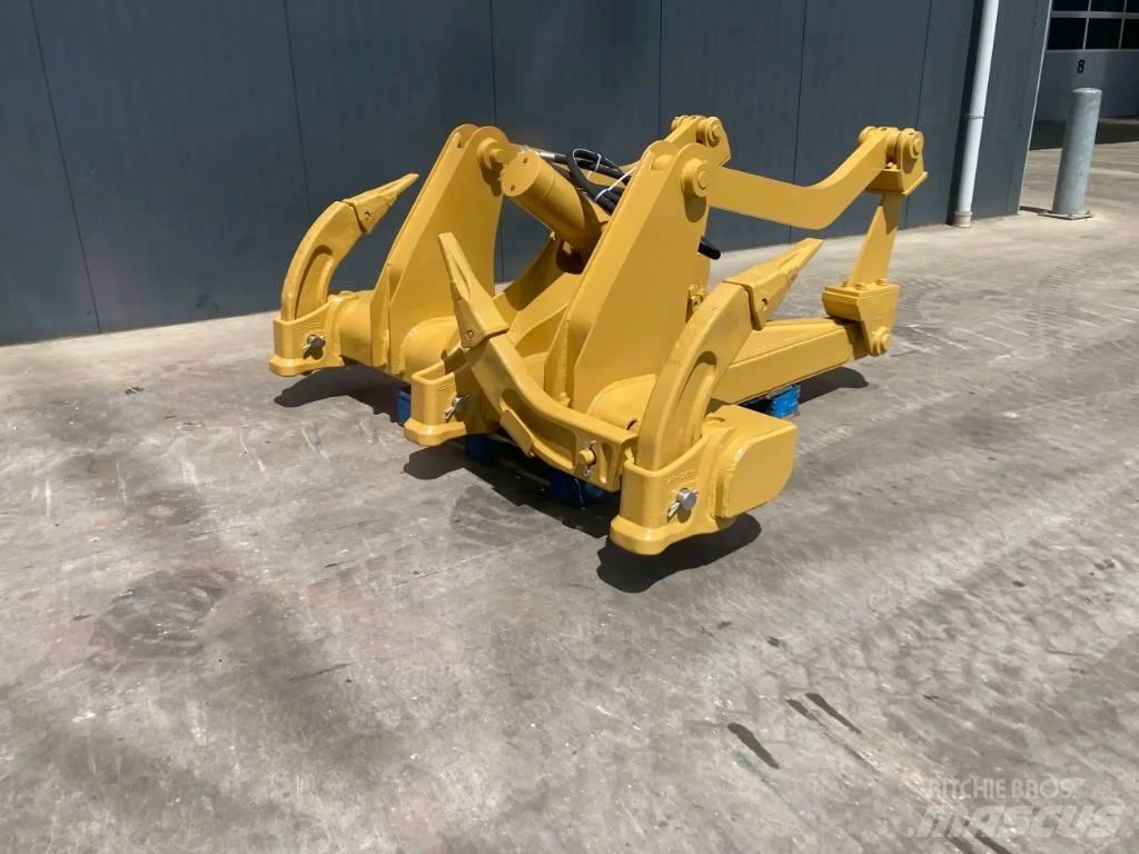 CAT D6 NG Réthasogatók
