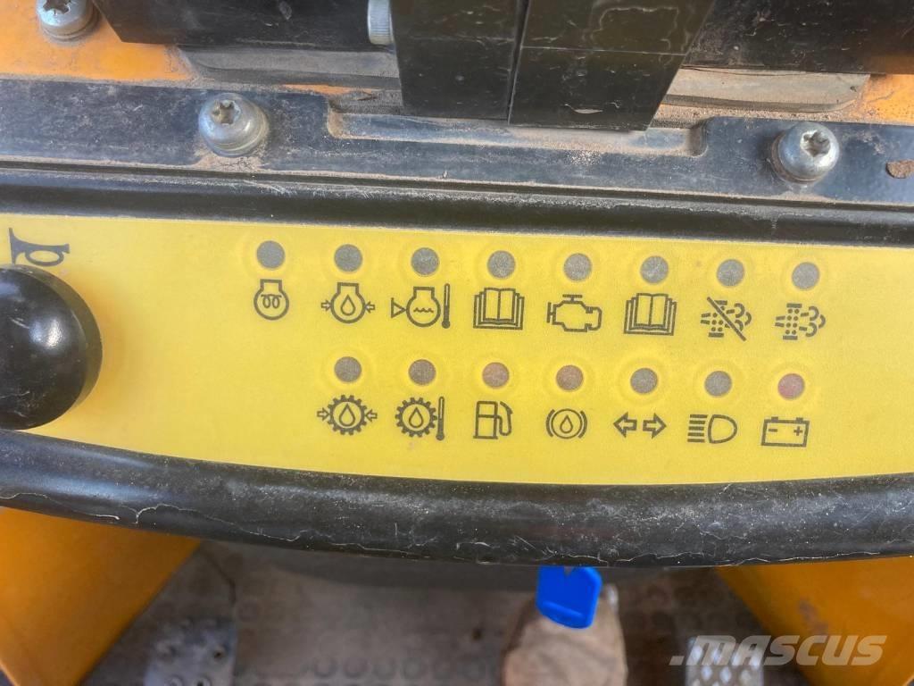 Thwaites 9T Mezei dömperek