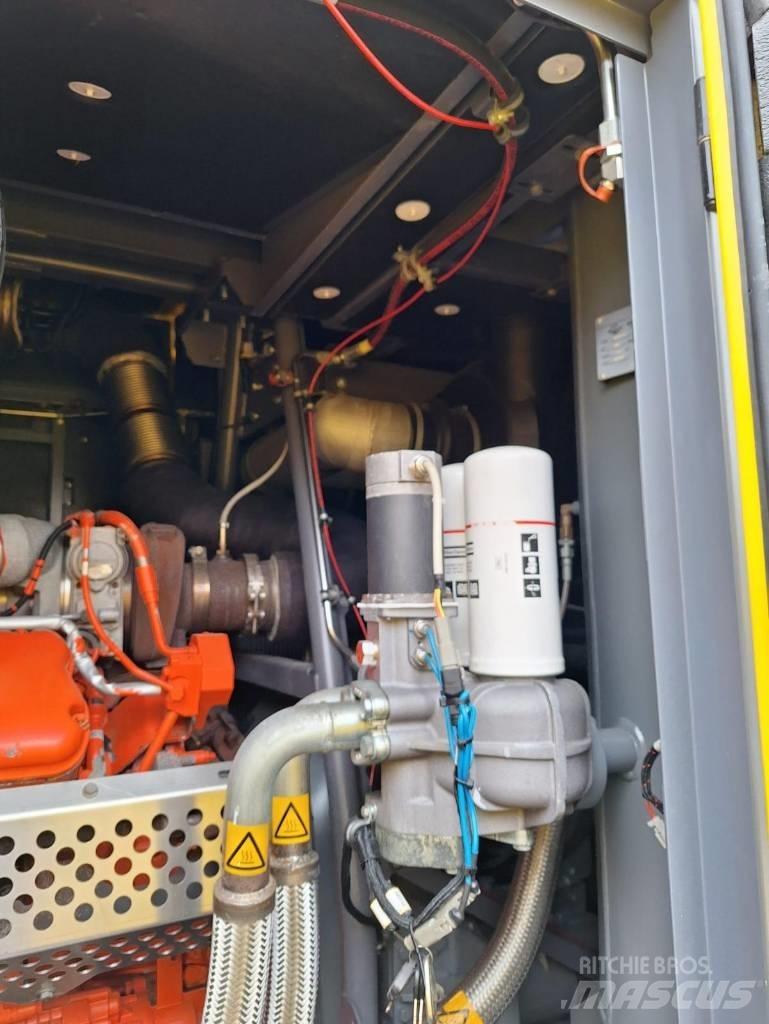 Atlas Copco Y35 Kompresszorok