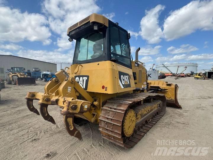 CAT D 6 K 2 XL lánctalpas dózerek