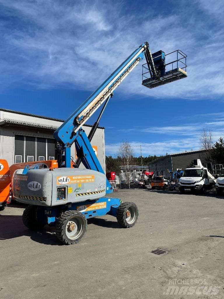 Genie S65 Karos emelők