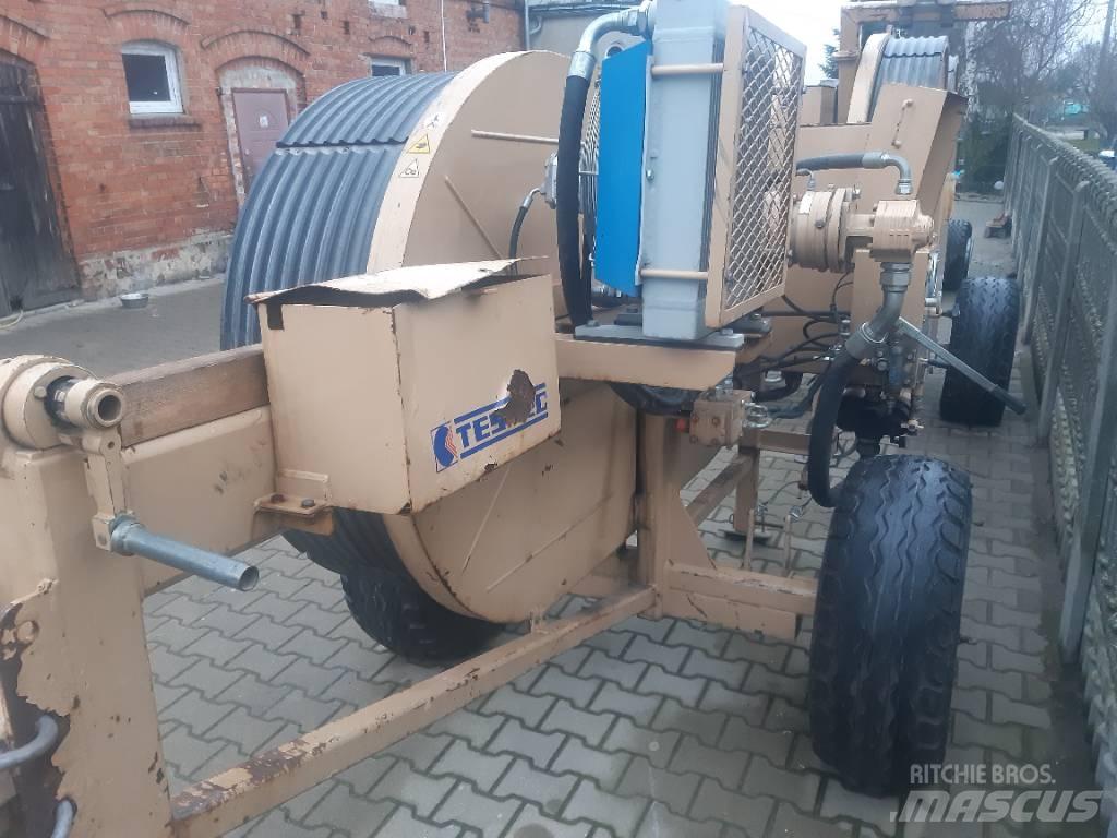 Tesmec FRS 400 Építőipar - Egyebek