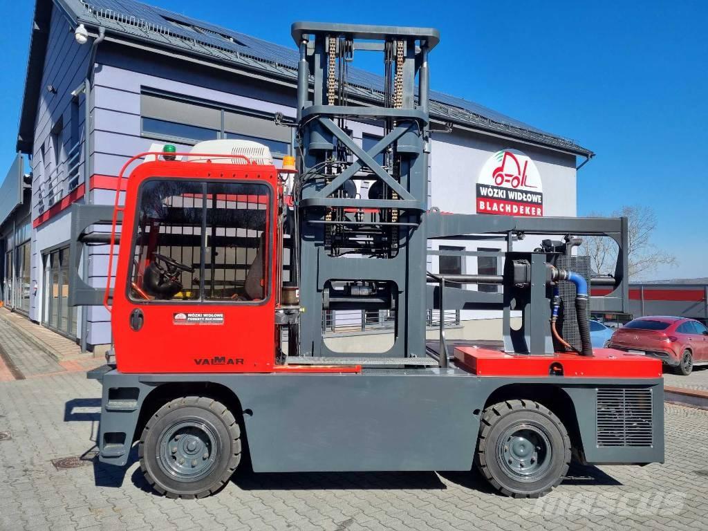 Valmar VSH80/16/35 Oldalvillás targonca