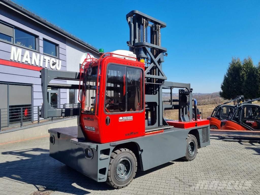 Valmar VSH80/16/35 Oldalvillás targonca