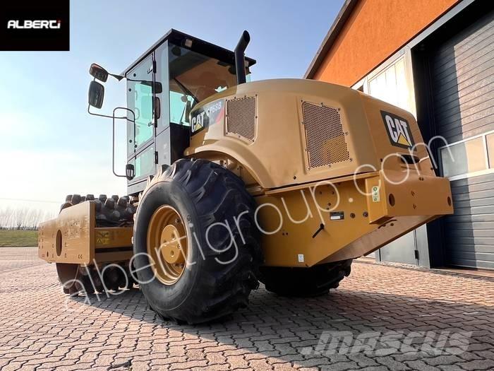 CAT CP 68 B Talajtömörítő gépek