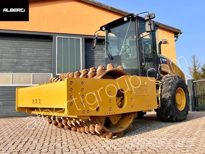 CAT CP 68 B Talajtömörítő gépek