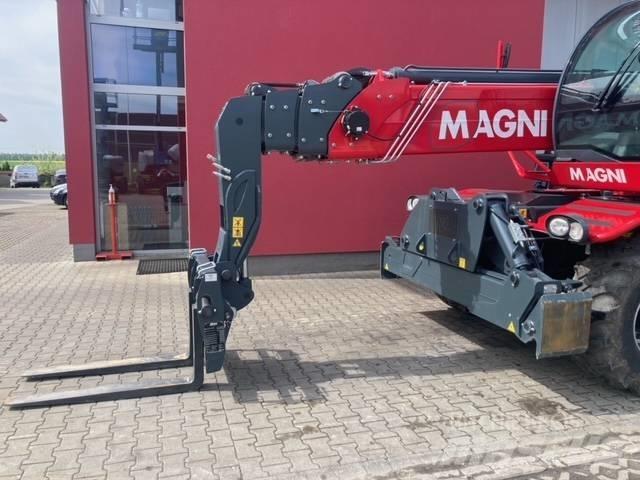 Magni RTH 6.25 Teleszkópos rakodók