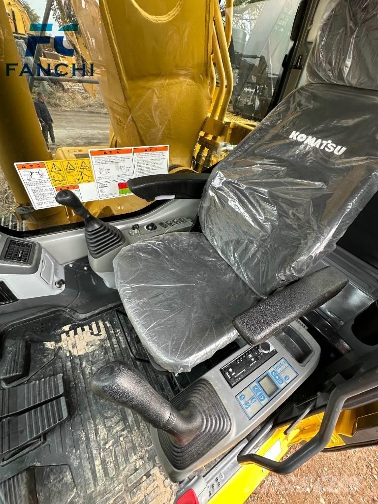 Komatsu PC 350-7 Lánctalpas kotrók