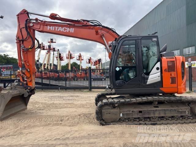 Hitachi ZX 135 US-6 Lánctalpas kotrók