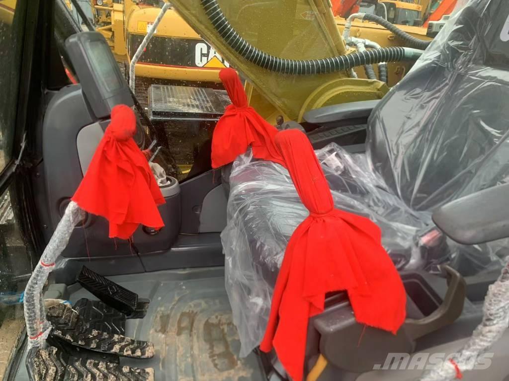 CAT 329 D Lánctalpas kotrók