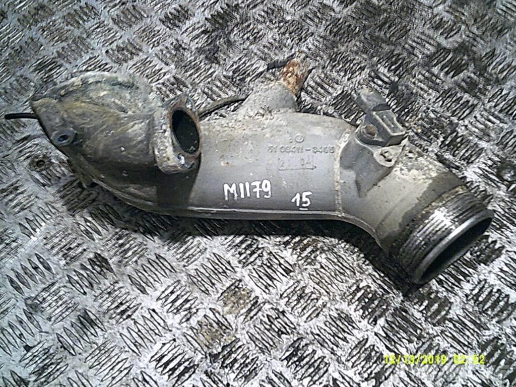 MAN TGA  51094113495 Hűtők