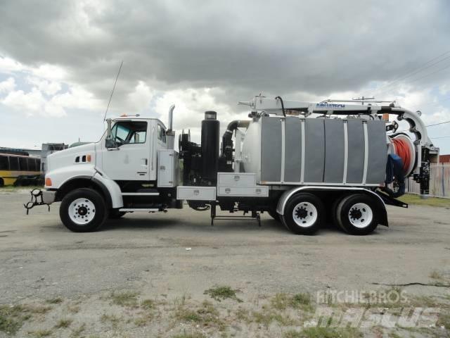 Sterling LT 9500 Vákuum teherautok