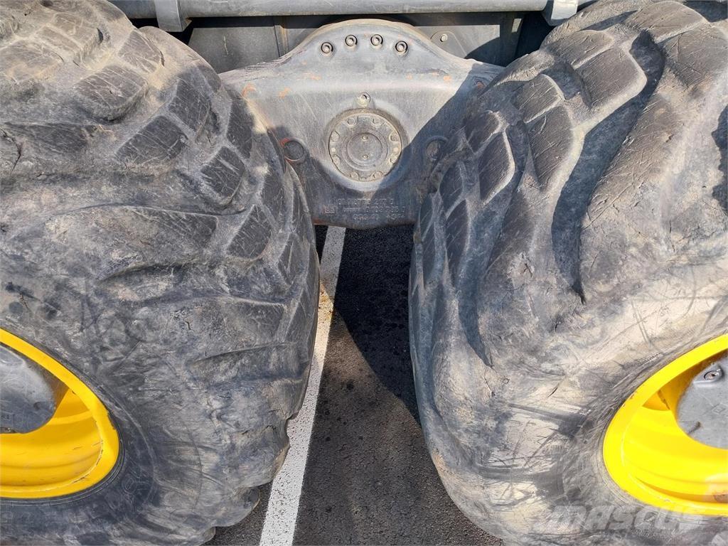 Ponsse BEAR Betakarítók