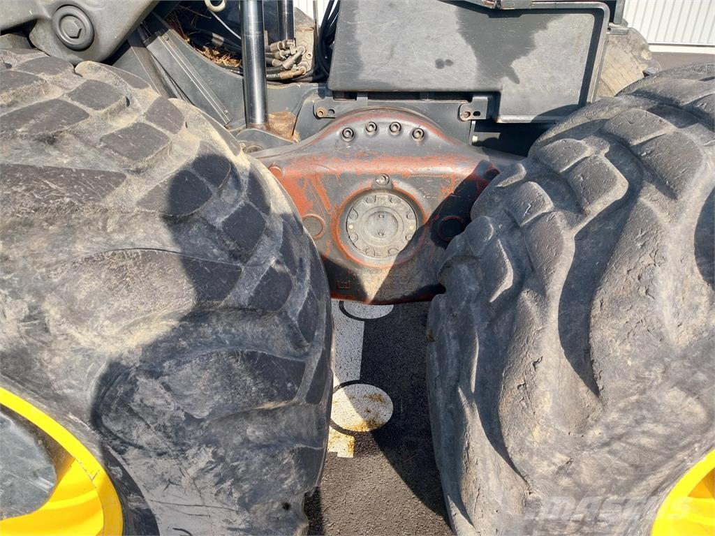 Ponsse BEAR Betakarítók