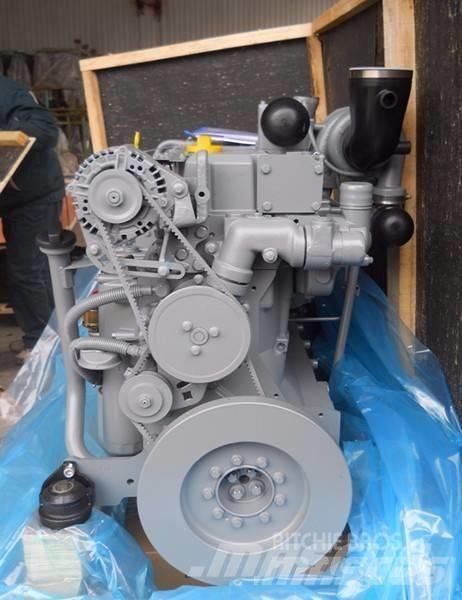 Deutz BF6M1013ECP Motorok