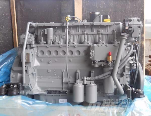 Deutz BF6M1013ECP Motorok