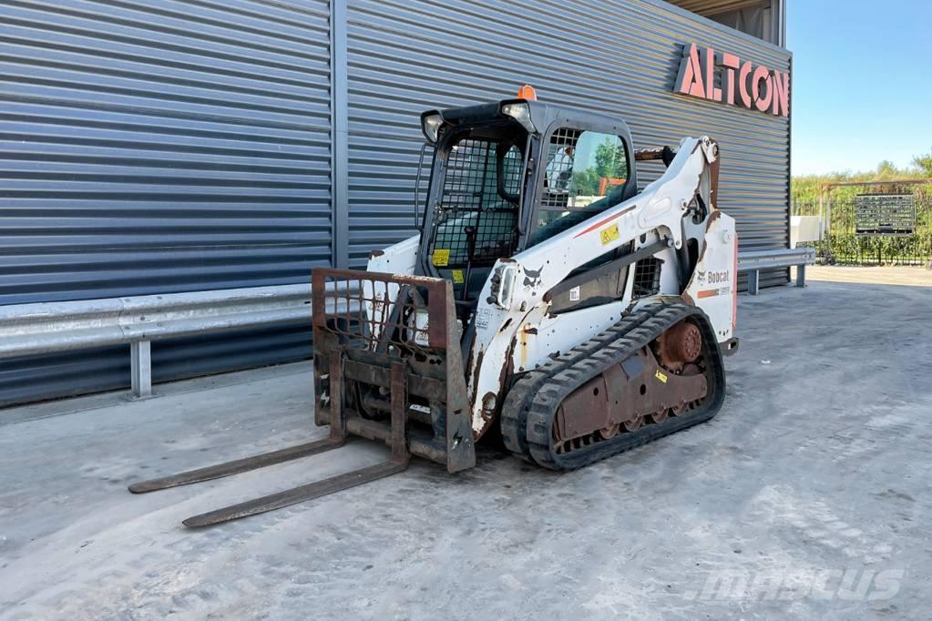 Bobcat T 590 Kompaktrakodók