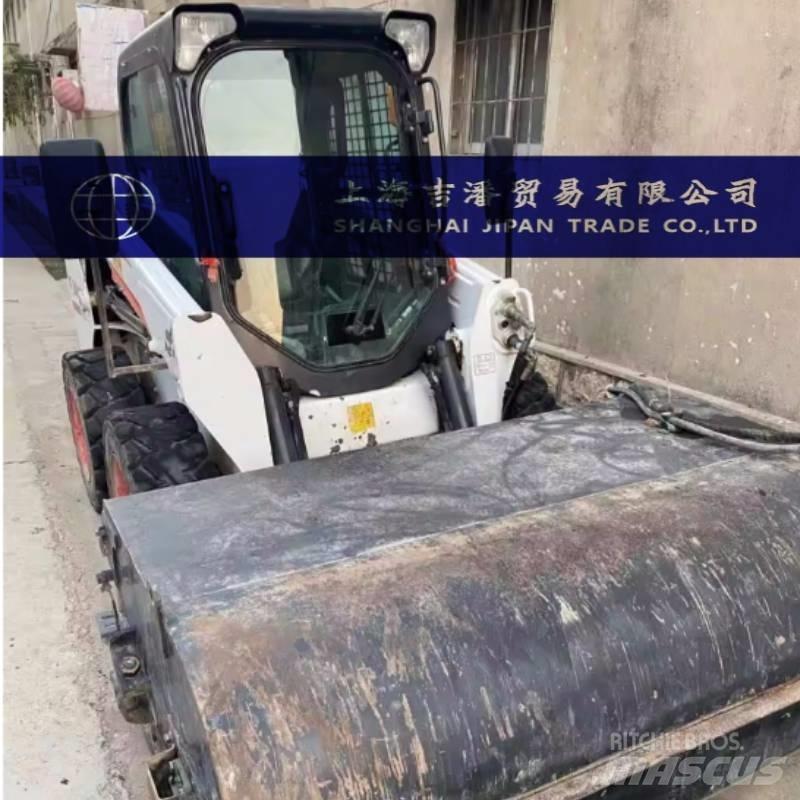 Bobcat S 550 Kompaktrakodók