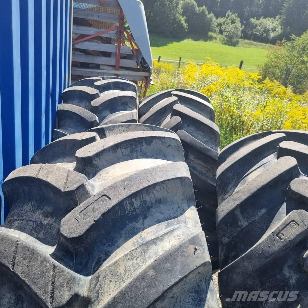Alliance Forestry Gumiabroncsok, kerekek és felnik