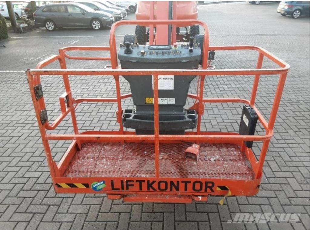 JLG 460 SJ Teleszkópos emelők