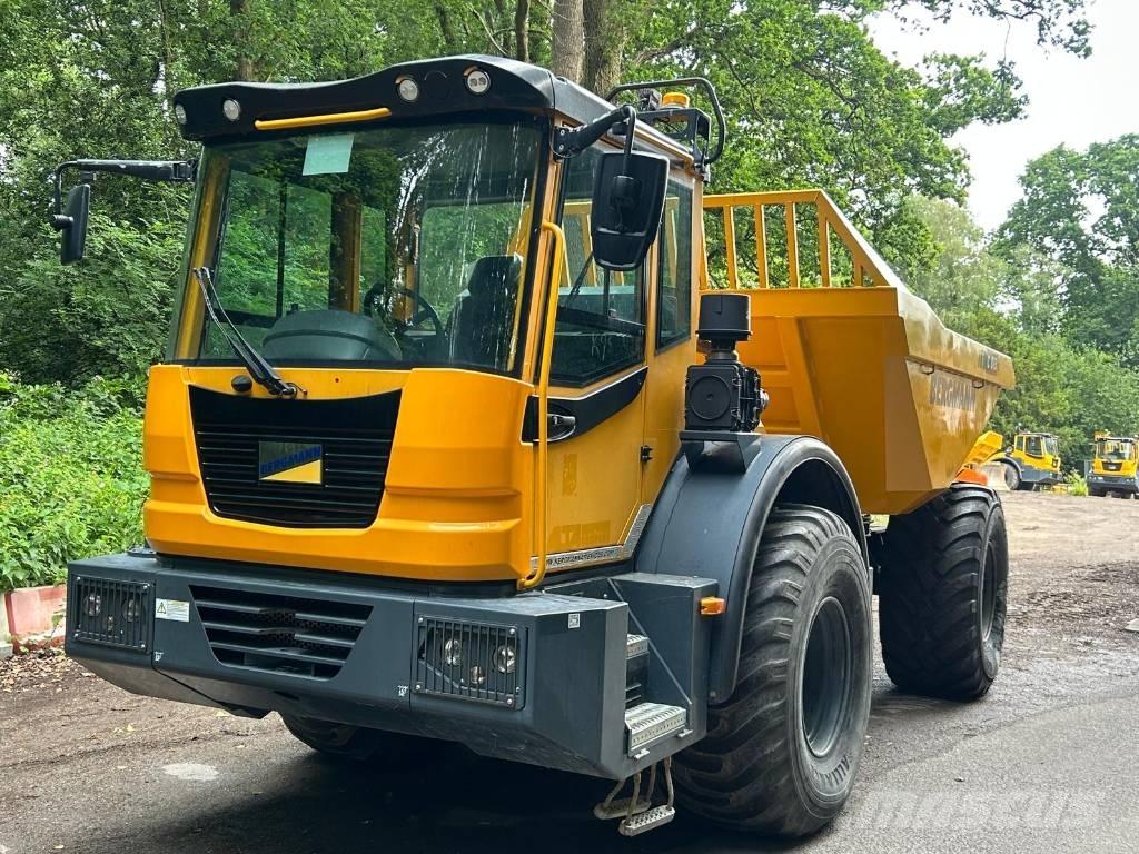 Bergmann C815S Csuklósdömperek