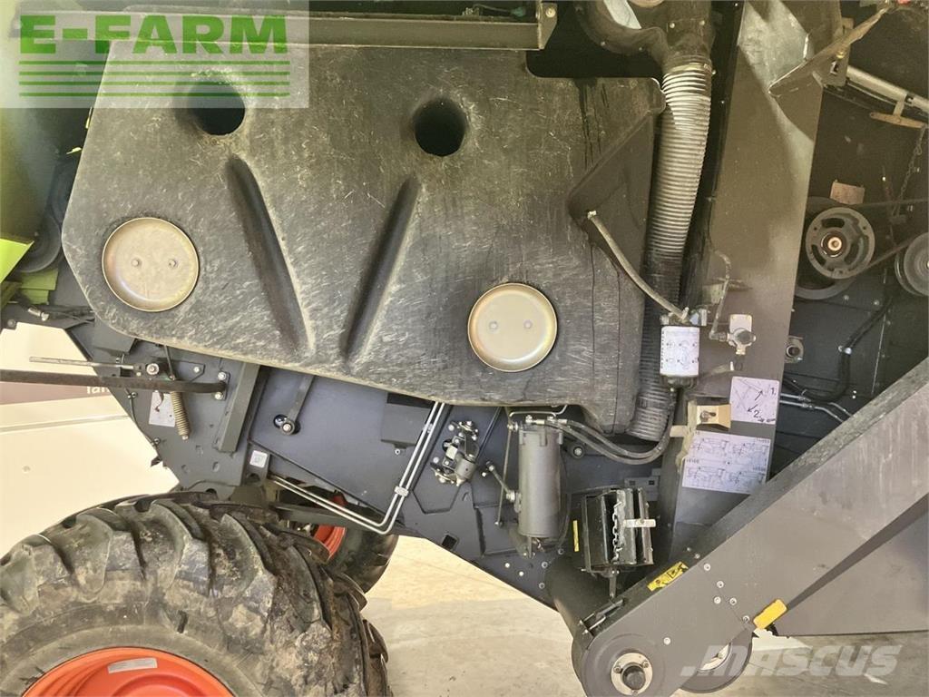 CLAAS tucano 320 Kombájnok