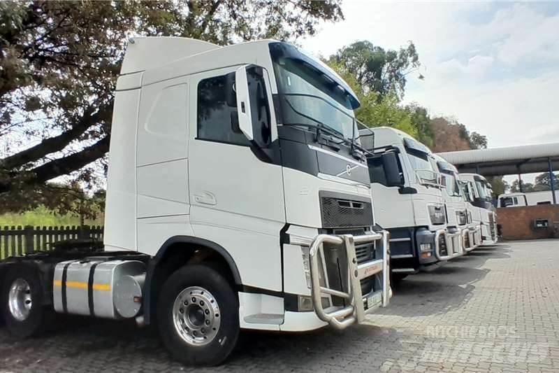 Volvo FH520 Egyéb